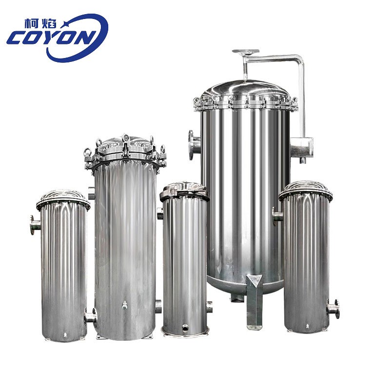 Precizni filtar za obradu vode